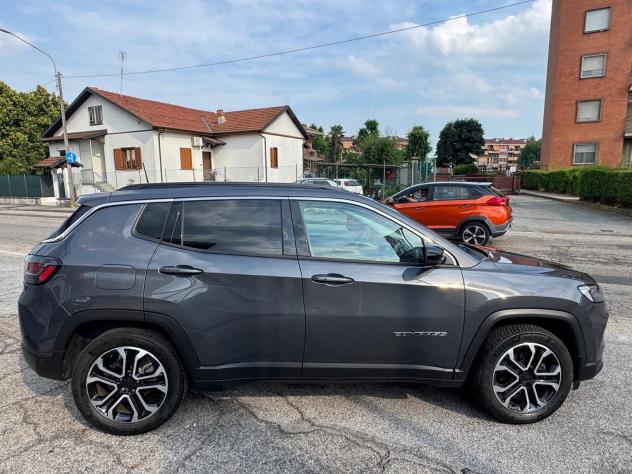 Jeep Compass 1.6 MJet II 96kW Limited - Foto 9