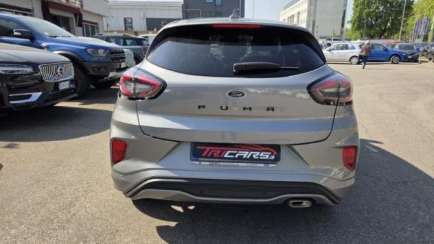FORD Puma 1.0 EcoBoost Hybrid 125 CV S&S aut. ST-Line X PERM rif. 23762040 - Foto 4