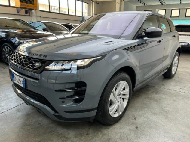 LAND ROVER Range Rover Evoque 1.5 I3 160 CV Auto R-Dynamic S rif. 24016773 - Foto 3