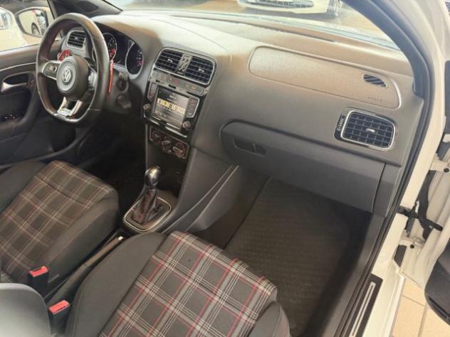 VOLKSWAGEN Polo GTI 1.8 3p. DSG BMT //TETTO//LED// rif. 23894900 - Foto 10