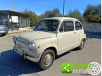 FIAT 600 LIBRETTO E TARGHE ORIGINALI rif. 23630958