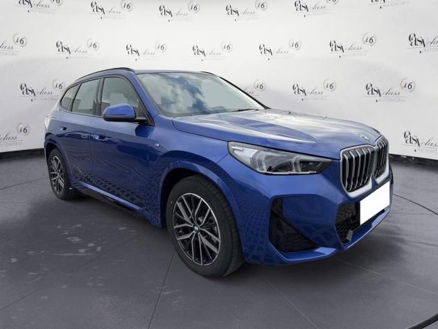 BMW X1 xDrive 20d MSport Pelle Camera Gancio Cockpit