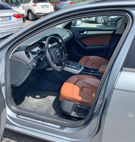 Audi A4 A4 Avant 2.0 TDI 143 CV F.AP. multitronic - Foto 5