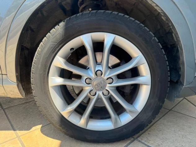 AUDI Q3 2.0 177CV QUATTRO S-TRONIC TAGLIANDI CERTIFICATI rif. 23899578 - Foto 9