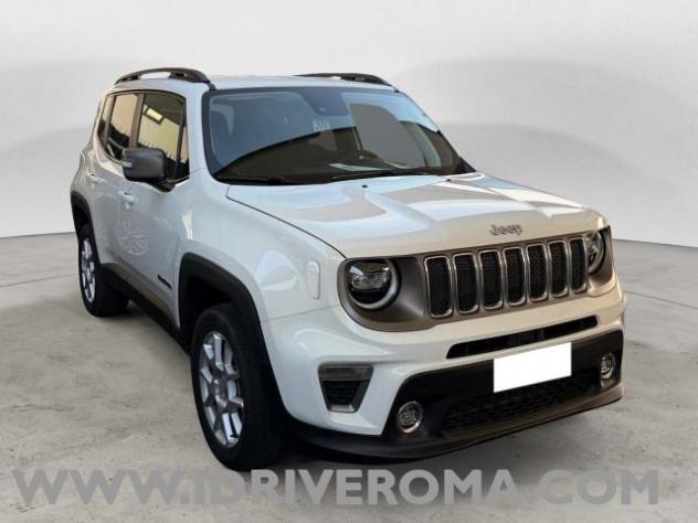 JEEP Renegade Renegade 1.3 t4 phev Limited 4xe at6 rif. 23602617 - Foto 2