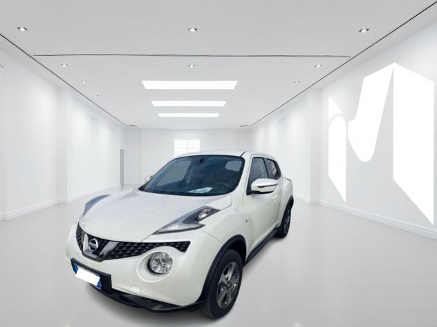 Nissan Juke 1.6 GPL Visia - Foto 4