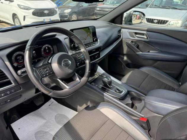 NISSAN Qashqai MHEV Teckna XTronic 4WD 1.3cc 158cv rif. 23910406 - Foto 7
