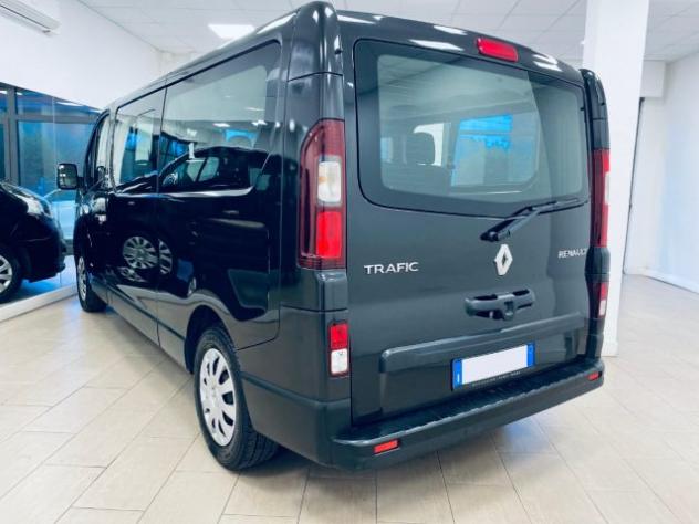 RENAULT Trafic T27 1.6 dCi 125CV S&S Zen 9 Posti rif. 20005500 - Foto 4