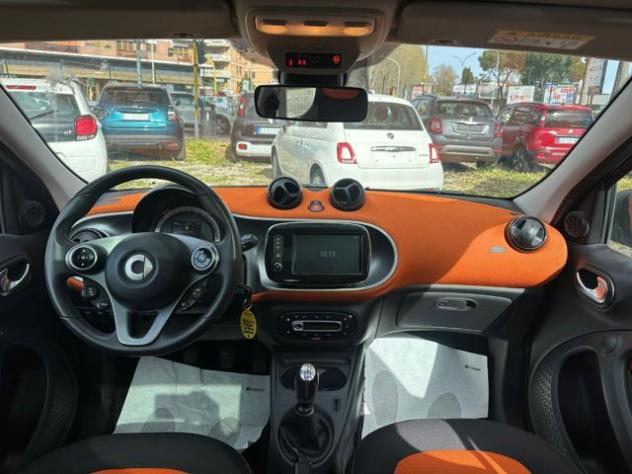 SMART ForFour Passion 0.9cc 90cv Riscald. Sedili Cruise Contr rif. 23497369 - Foto 8