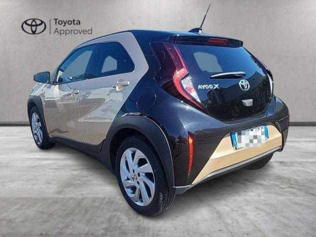 TOYOTA Aygo X 1.0 VVT-i 72 CV 5 porte Trend rif. 23826320 - Foto 5