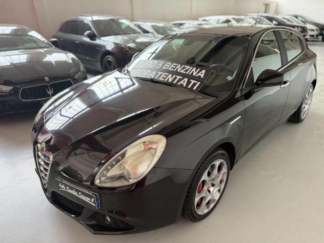 ALFA ROMEO - Giulietta - 1.4 Turbo MultiAir Distinctive