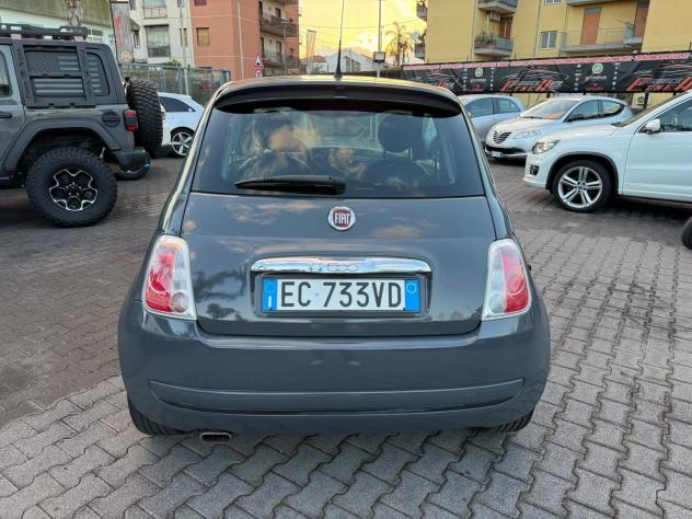 Fiat 500 1.2 benzina GPL - 2011 - Foto 4