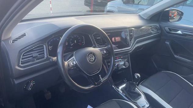 VOLKSWAGEN T-Roc 1.5 TSI ACT Advanced BlueMotion Technology rif. 23396595 - Foto 5