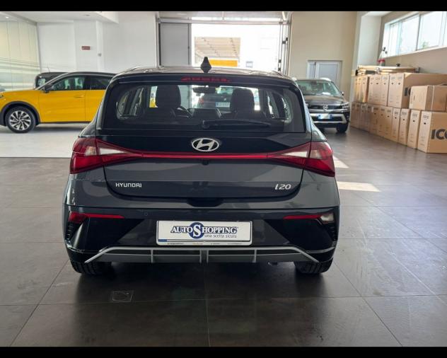 Hyundai i20 3ª serie 1.0 T-GDI Connectline - Foto 5