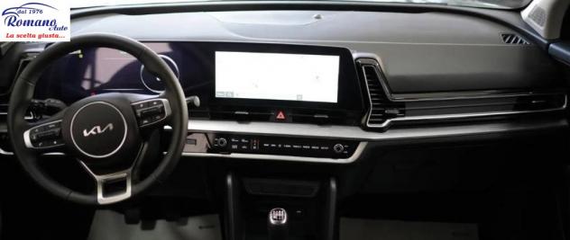 NEW KIA - Sportage - 1.6 CRDI 136 CV 2WD M.H. Style#7 ANNI GARANZIA KIA! - Foto 6