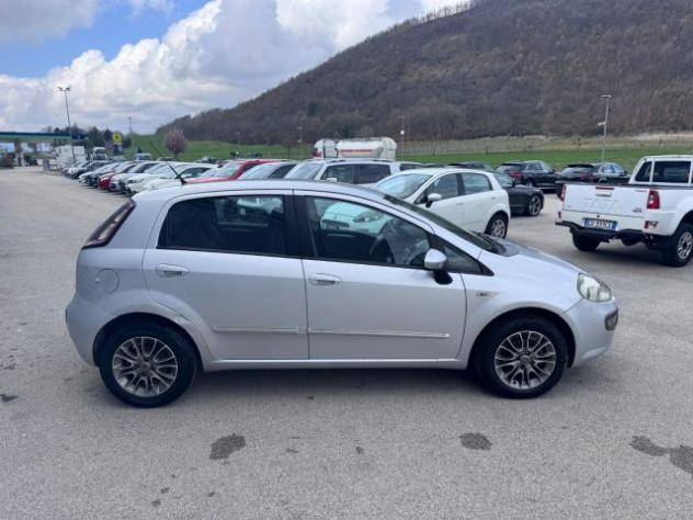 FIAT Punto Evo 1.4 5 porte Active GPL Ok neopatentati rif. 24022251 - Foto 4