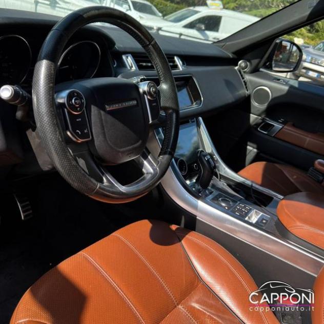 LAND ROVER Range Rover Sport 3.0 TDV6 HSE dynamic tetto panorama rif. 24110316 - Foto 7