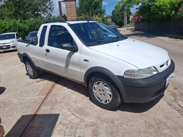 Fiat Strada 1.9 JTD