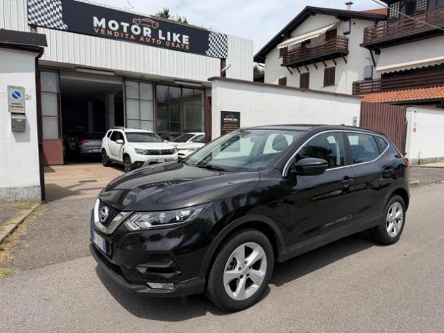 NISSAN Qashqai 1.3 DIG-T 140 CV rif. 24101345