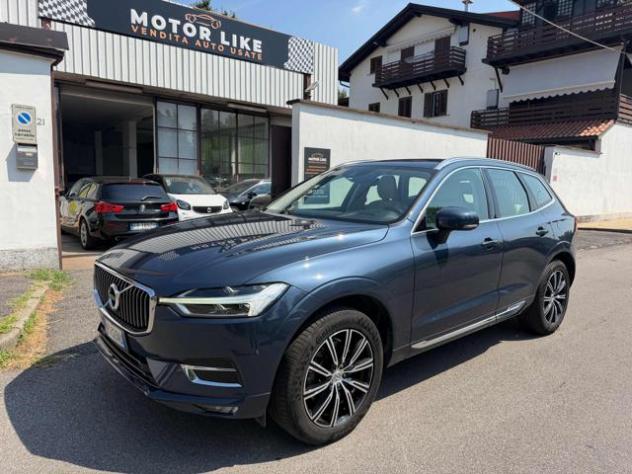 VOLVO XC60 T5 AWD Geartronic Inscription rif. 23940990