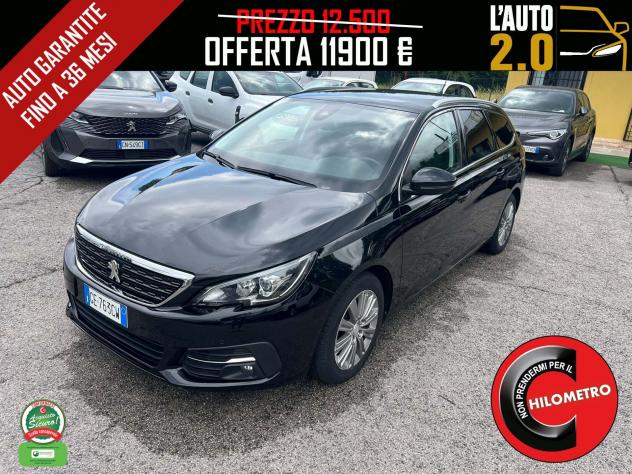 Peugeot 308 BlueHDi 130 S&S Allure