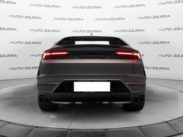 Lamborghini Urus Urus SE 4.0 V8 | IVA, PANORAMA, B&O, GRIGIO KERES MATT, 23" - Foto 5