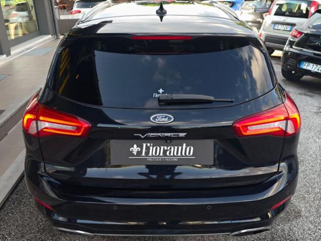 FORD Focus 1.5ds120 CVaut. SW Vignale Co-Pilot rif. 24105103 - Foto 4