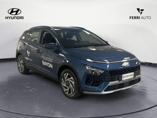 HYUNDAI Bayon 1.2 MPI XLine rif. 23301828 - Foto 4