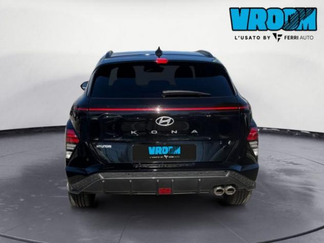 HYUNDAI Kona 1.0 T-GDI DCT NLine rif. 24185806 - Foto 6