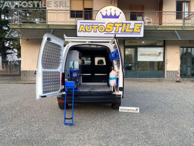 VOLKSWAGEN Caddy 2.0 TDI 122CV 4Motion 4X4 OFFICINA MOBILE rif. 23798491 - Foto 2