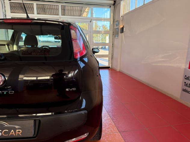 Fiat Punto Evo 1.4 5 porte Emotion GPL - Foto 6