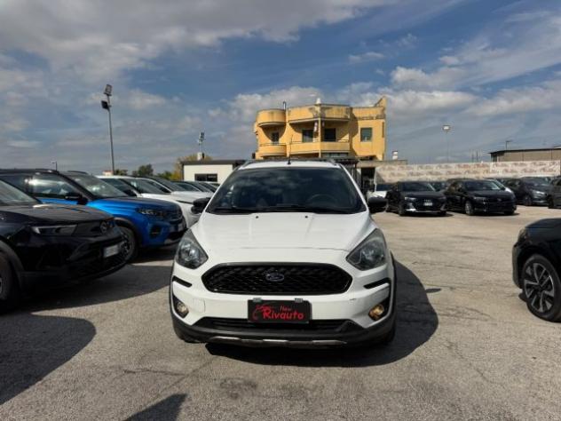 FORD Ka+ 1.2 Gpl 85 CV Start&Stop Active rif. 24212766