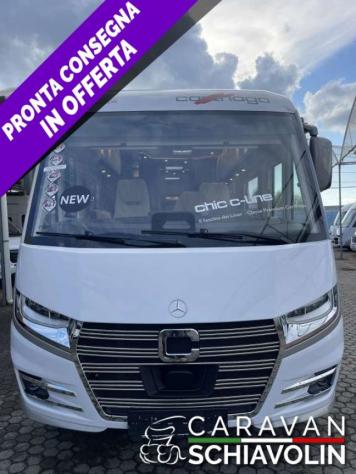 CARTHAGO CHIC C LINE I 5.9 XL LE Mercedes-Benz cambio autom rif. 22812180 - Foto 8