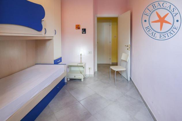 Capoliveri - Elba - Trilocale in condominio con Piscina e campo da Tennis - Foto 9