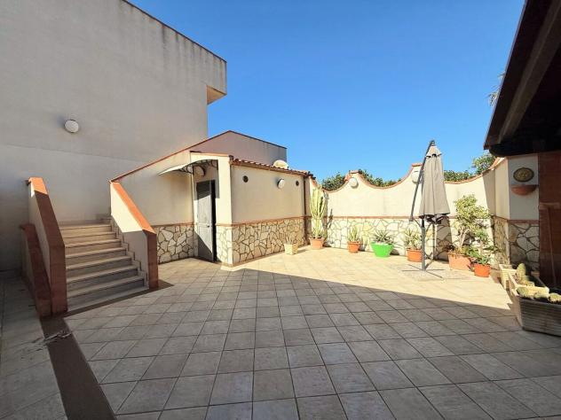 Villa a schiera in vendita a Castellammare del Golfo - Foto 20