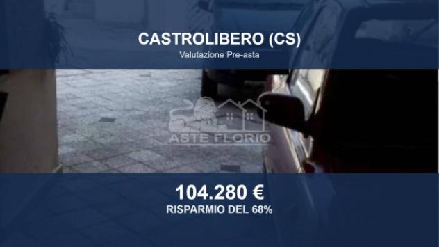 Immobile in asta di 286 m² in vendita a Castrolibero