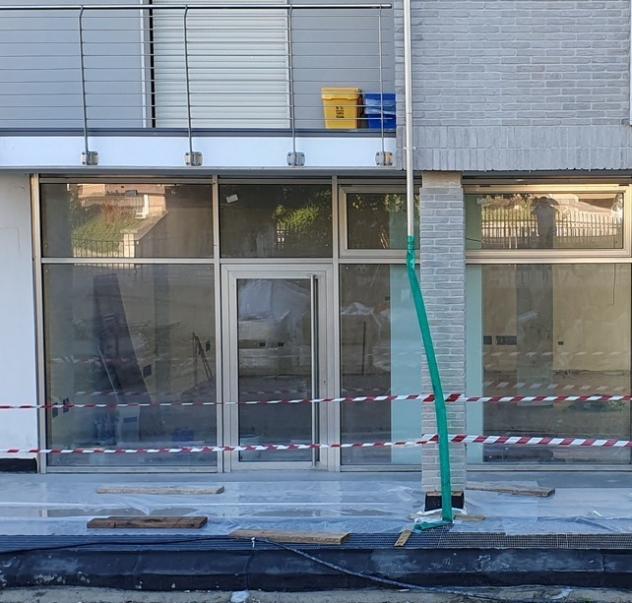 2 Vetrine in vendita a Cuneo