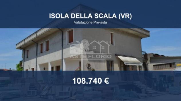 Immobile in asta di 360 m² in vendita a Isola della Scala
