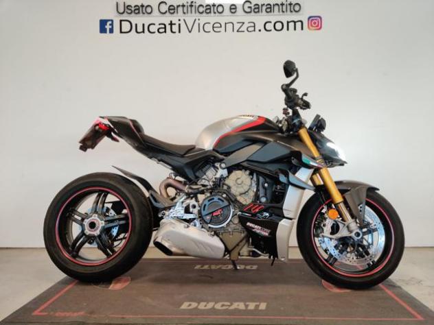 DUCATI Streetfighter V4 SP rif. 23938307