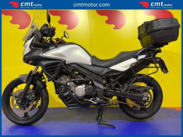 SUZUKI V-Strom 650 Garantita e Finanziabile rif. 23147769 - Foto 3