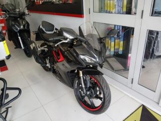QJ Motor SRK 125R