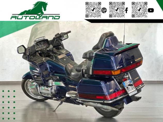 HONDA GL 1500 Gold Wing*Finanziabile rif. 22895997 - Foto 3