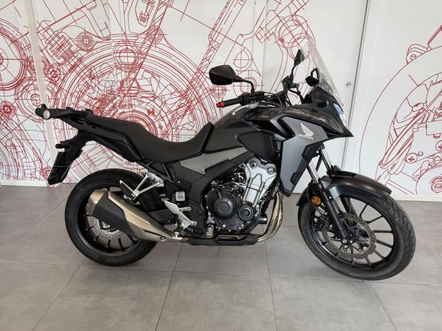 Honda CB 500 CB500X - YM 2020