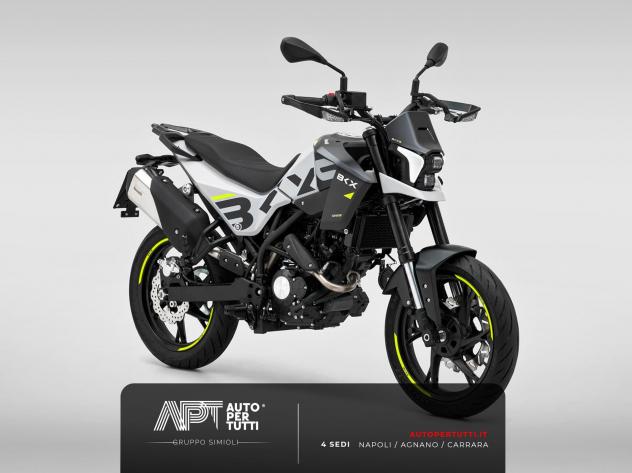 Benelli BKX 125 S BKX 125S - Foto 5