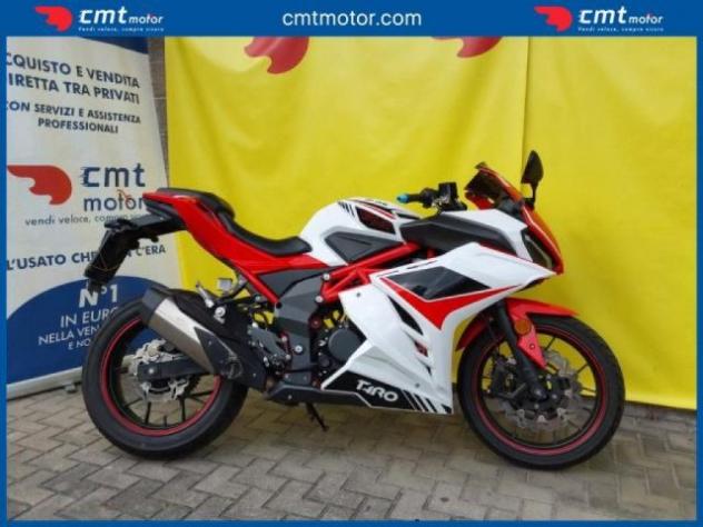 WOTTAN MOTOR GP 2 125cc Garantita e Finanziabile rif. 23872369 - Foto 3
