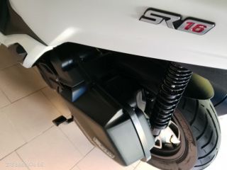 VOGE Sfida125 SR16