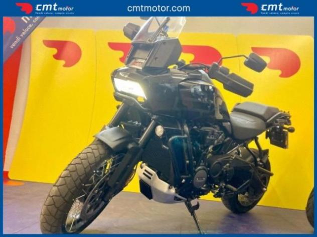 HARLEY-DAVIDSON Adventure Touring Garantita e Finanziabile rif. 22241366 - Foto 2