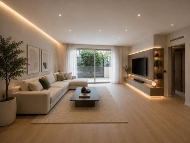 Appartamento di 130 m² con 4 locali e box auto in vendita a Padova - Foto 3