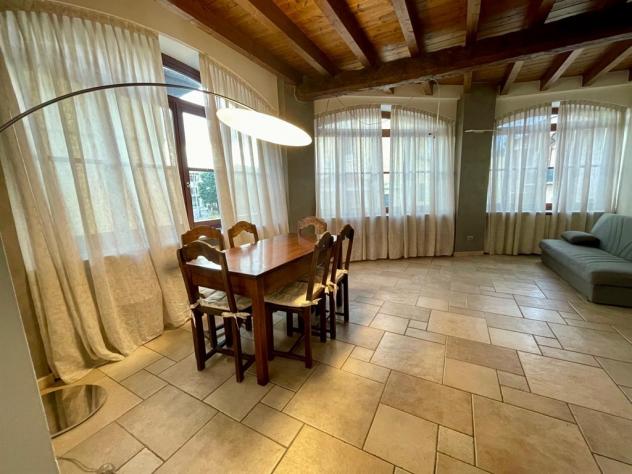 cp690 - prestigioso grande appartamento di 2 locali + servizi semi arredato - Foto 5
