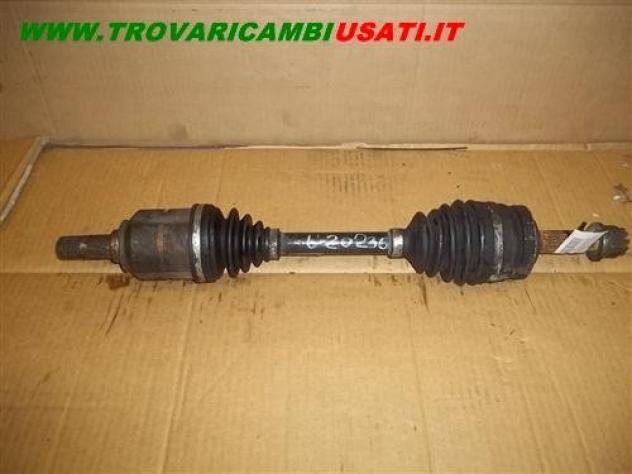 SEMIALBERO ANT.S. 1.3 CDTI 04 OPEL CORSA (X01)  Meccanica  Cambio e trasmisione  Semiassi  Semiasse (rev OPEL - CORSA B - 01-10-2003 - 01-11-2006, OPE